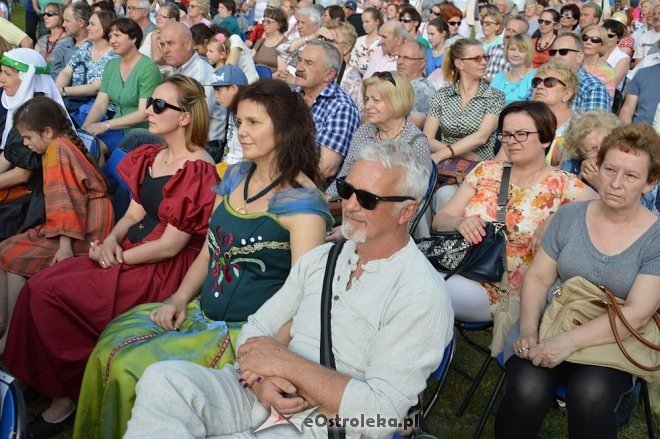 Miejskie obchody 1050. rocznicy Chrztu Polski [22.05.2016] - zdjęcie #72 - eOstroleka.pl