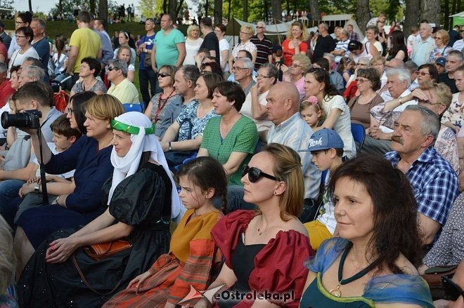 Miejskie obchody 1050. rocznicy Chrztu Polski [22.05.2016] - zdjęcie #66 - eOstroleka.pl