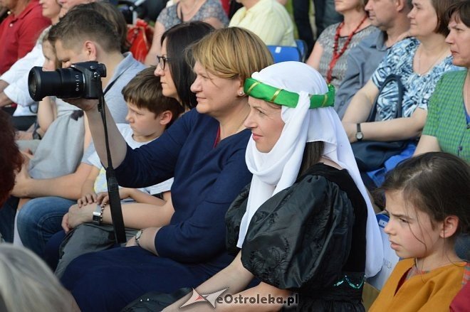 Miejskie obchody 1050. rocznicy Chrztu Polski [22.05.2016] - zdjęcie #65 - eOstroleka.pl