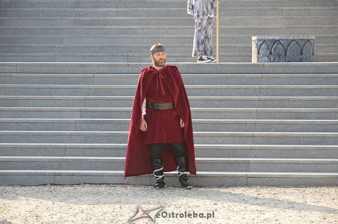 Miejskie obchody 1050. rocznicy Chrztu Polski [22.05.2016] - zdjęcie #57 - eOstroleka.pl