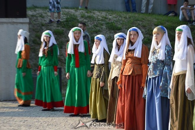 Miejskie obchody 1050. rocznicy Chrztu Polski [22.05.2016] - zdjęcie #54 - eOstroleka.pl