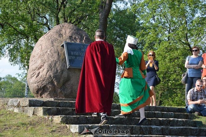 Miejskie obchody 1050. rocznicy Chrztu Polski [22.05.2016] - zdjęcie #47 - eOstroleka.pl