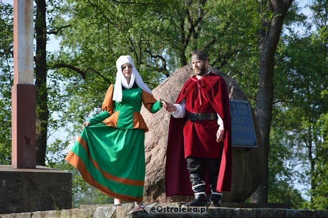 Miejskie obchody 1050. rocznicy Chrztu Polski [22.05.2016] - zdjęcie #46 - eOstroleka.pl