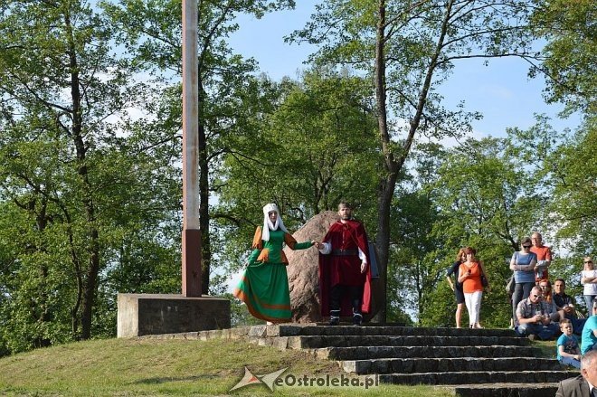 Miejskie obchody 1050. rocznicy Chrztu Polski [22.05.2016] - zdjęcie #45 - eOstroleka.pl