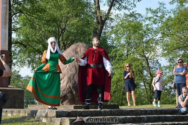 Miejskie obchody 1050. rocznicy Chrztu Polski [22.05.2016] - zdjęcie #44 - eOstroleka.pl