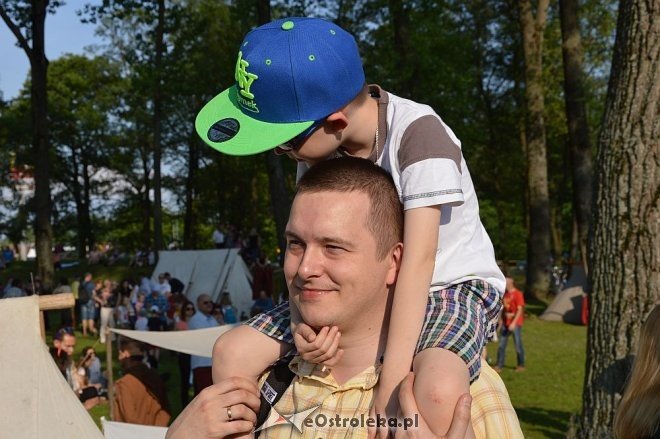 Miejskie obchody 1050. rocznicy Chrztu Polski [22.05.2016] - zdjęcie #29 - eOstroleka.pl