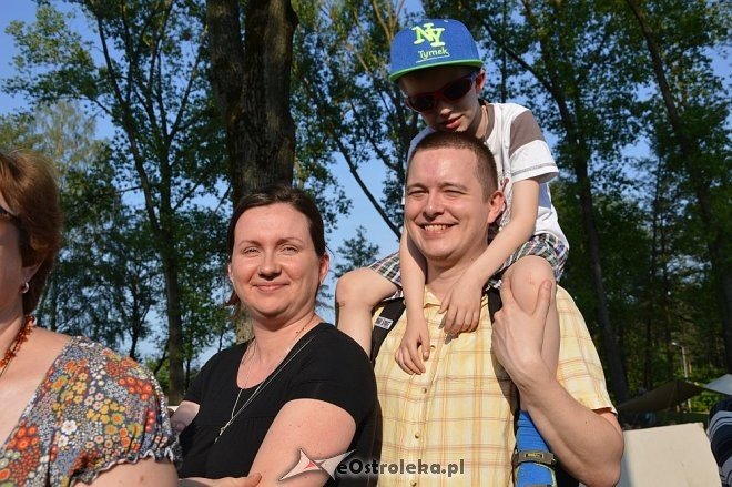 Miejskie obchody 1050. rocznicy Chrztu Polski [22.05.2016] - zdjęcie #28 - eOstroleka.pl