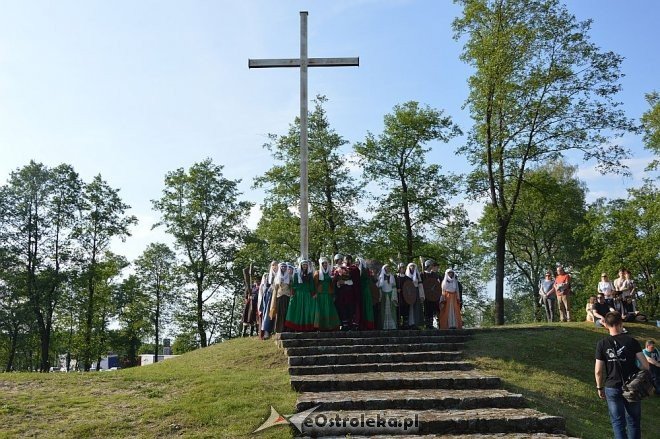 Miejskie obchody 1050. rocznicy Chrztu Polski [22.05.2016] - zdjęcie #27 - eOstroleka.pl