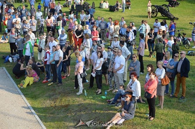 Miejskie obchody 1050. rocznicy Chrztu Polski [22.05.2016] - zdjęcie #19 - eOstroleka.pl