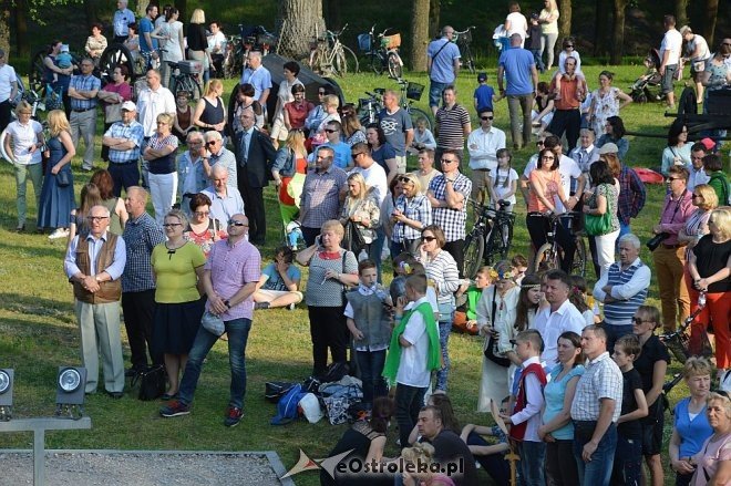 Miejskie obchody 1050. rocznicy Chrztu Polski [22.05.2016] - zdjęcie #18 - eOstroleka.pl