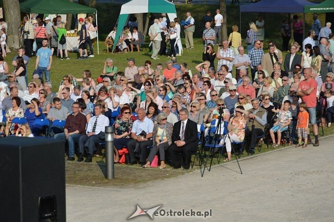 Miejskie obchody 1050. rocznicy Chrztu Polski [22.05.2016] - zdjęcie #15 - eOstroleka.pl