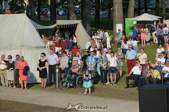 Miejskie obchody 1050. rocznicy Chrztu Polski [22.05.2016] - zdjęcie #14 - eOstroleka.pl