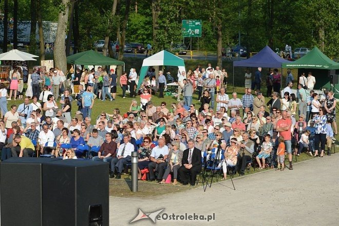 Miejskie obchody 1050. rocznicy Chrztu Polski [22.05.2016] - zdjęcie #7 - eOstroleka.pl
