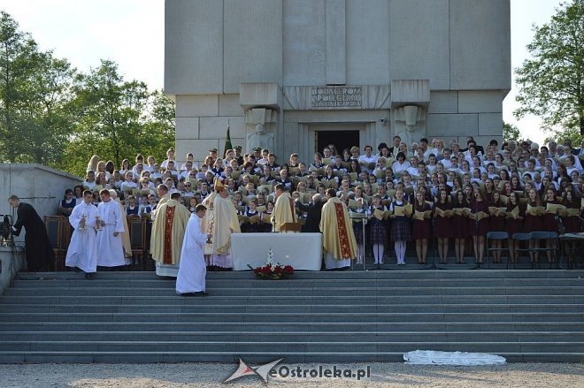 Miejskie obchody 1050. rocznicy Chrztu Polski [22.05.2016] - zdjęcie #5 - eOstroleka.pl