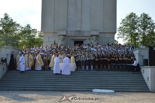 Miejskie obchody 1050. rocznicy Chrztu Polski [22.05.2016] - zdjęcie #4 - eOstroleka.pl