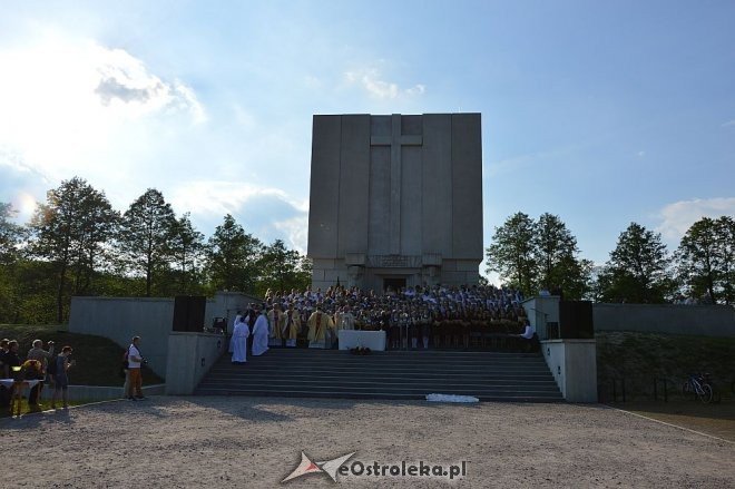 Miejskie obchody 1050. rocznicy Chrztu Polski [22.05.2016] - zdjęcie #3 - eOstroleka.pl