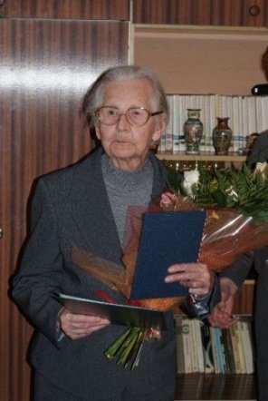 09.11.2009 100 urodziny Władysławy Woźniak - zdjęcie #5 - eOstroleka.pl