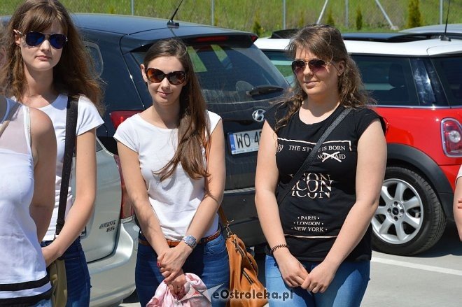 Studenci olsztyńskiego uniwersytetu z wizytą na stacji segregacji śmieci w Ostrołęce [23.05.2016] - zdjęcie #6 - eOstroleka.pl
