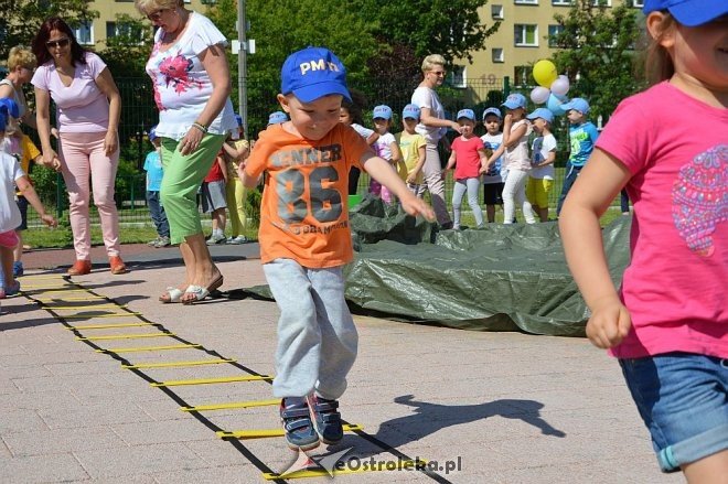 Ostrołęka: Spartakiada w Krainie Misiów [24.05.2016] - zdjęcie #31 - eOstroleka.pl