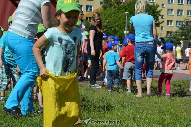 Ostrołęka: Spartakiada w Krainie Misiów [24.05.2016] - zdjęcie #73 - eOstroleka.pl