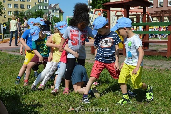 Ostrołęka: Spartakiada w Krainie Misiów [24.05.2016] - zdjęcie #192 - eOstroleka.pl