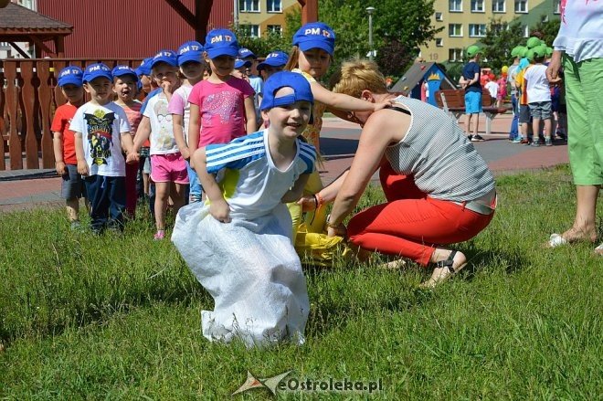 Ostrołęka: Spartakiada w Krainie Misiów [24.05.2016] - zdjęcie #178 - eOstroleka.pl
