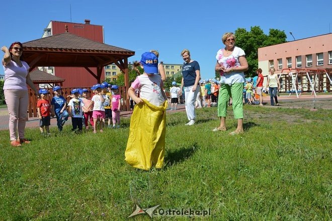 Ostrołęka: Spartakiada w Krainie Misiów [24.05.2016] - zdjęcie #168 - eOstroleka.pl