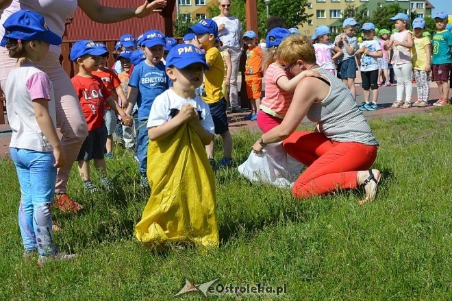 Ostrołęka: Spartakiada w Krainie Misiów [24.05.2016] - zdjęcie #160 - eOstroleka.pl
