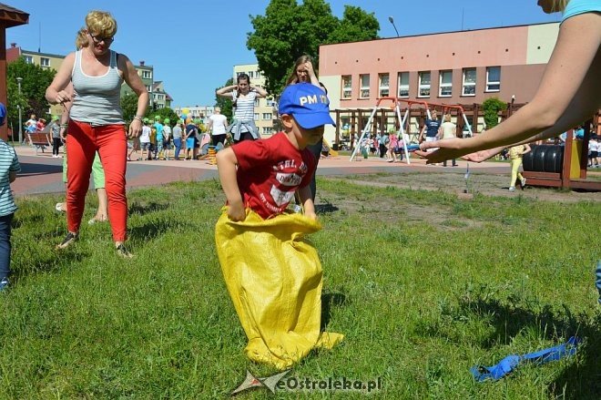 Ostrołęka: Spartakiada w Krainie Misiów [24.05.2016] - zdjęcie #144 - eOstroleka.pl