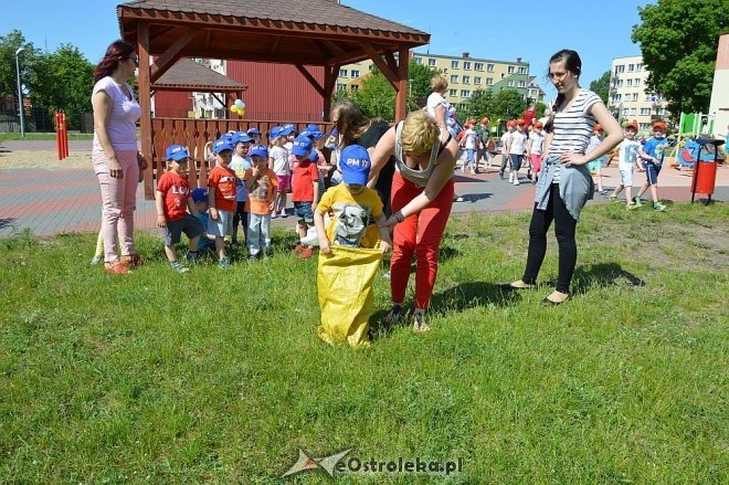 Ostrołęka: Spartakiada w Krainie Misiów [24.05.2016] - zdjęcie #138 - eOstroleka.pl