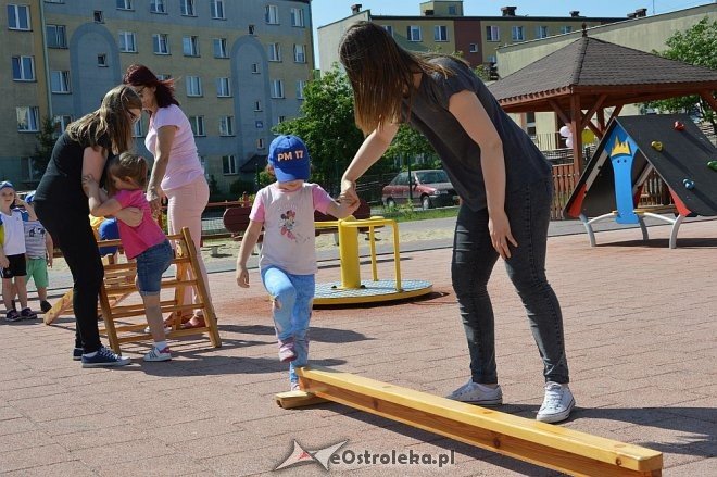 Ostrołęka: Spartakiada w Krainie Misiów [24.05.2016] - zdjęcie #210 - eOstroleka.pl