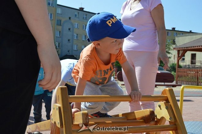 Ostrołęka: Spartakiada w Krainie Misiów [24.05.2016] - zdjęcie #240 - eOstroleka.pl