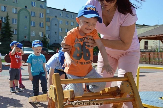 Ostrołęka: Spartakiada w Krainie Misiów [24.05.2016] - zdjęcie #242 - eOstroleka.pl