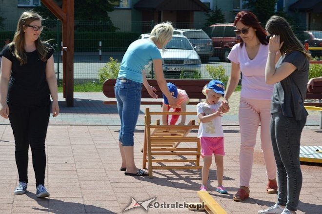 Ostrołęka: Spartakiada w Krainie Misiów [24.05.2016] - zdjęcie #189 - eOstroleka.pl