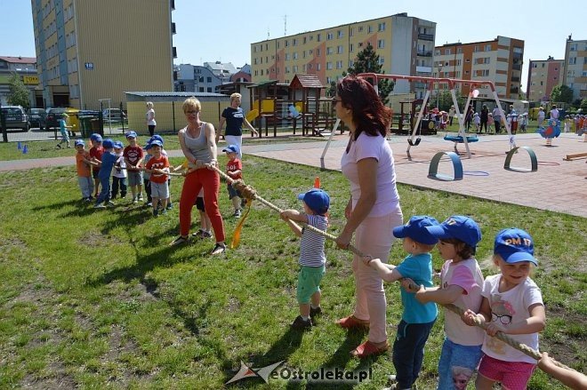 Ostrołęka: Spartakiada w Krainie Misiów [24.05.2016] - zdjęcie #185 - eOstroleka.pl