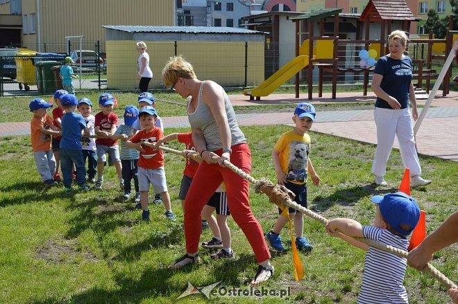 Ostrołęka: Spartakiada w Krainie Misiów [24.05.2016] - zdjęcie #183 - eOstroleka.pl