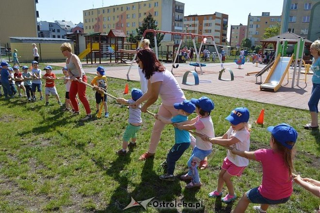 Ostrołęka: Spartakiada w Krainie Misiów [24.05.2016] - zdjęcie #181 - eOstroleka.pl