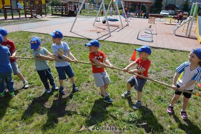 Ostrołęka: Spartakiada w Krainie Misiów [24.05.2016] - zdjęcie #177 - eOstroleka.pl