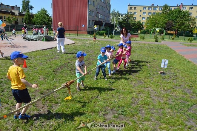 Ostrołęka: Spartakiada w Krainie Misiów [24.05.2016] - zdjęcie #171 - eOstroleka.pl