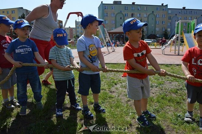Ostrołęka: Spartakiada w Krainie Misiów [24.05.2016] - zdjęcie #167 - eOstroleka.pl