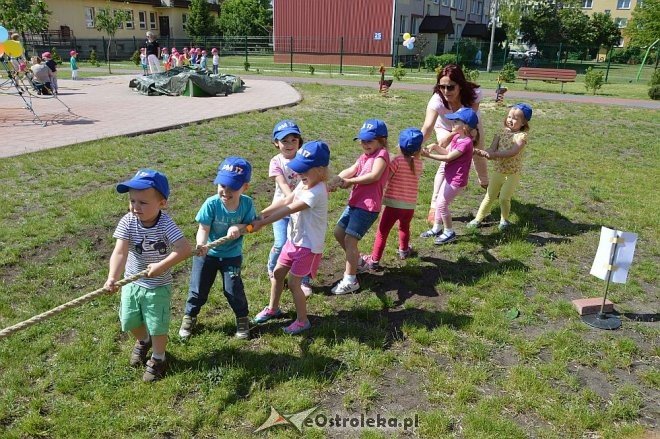 Ostrołęka: Spartakiada w Krainie Misiów [24.05.2016] - zdjęcie #163 - eOstroleka.pl