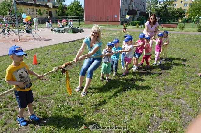 Ostrołęka: Spartakiada w Krainie Misiów [24.05.2016] - zdjęcie #157 - eOstroleka.pl