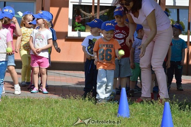 Ostrołęka: Spartakiada w Krainie Misiów [24.05.2016] - zdjęcie #144 - eOstroleka.pl