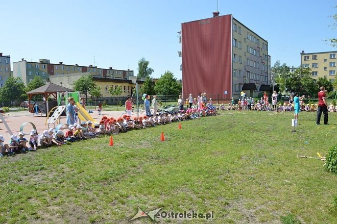 Ostrołęka: Spartakiada w Krainie Misiów [24.05.2016] - zdjęcie #268 - eOstroleka.pl