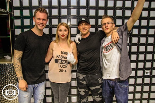 Remady & Manu-L w Clubie Ibiza Zalesie [21.05.2016] - zdjęcie #56 - eOstroleka.pl