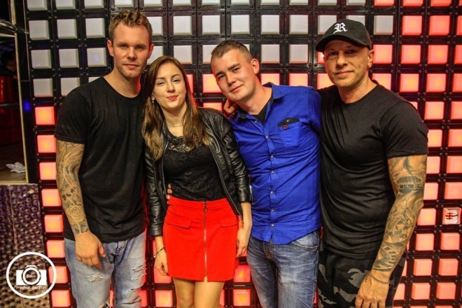 Remady & Manu-L w Clubie Ibiza Zalesie [21.05.2016] - zdjęcie #50 - eOstroleka.pl