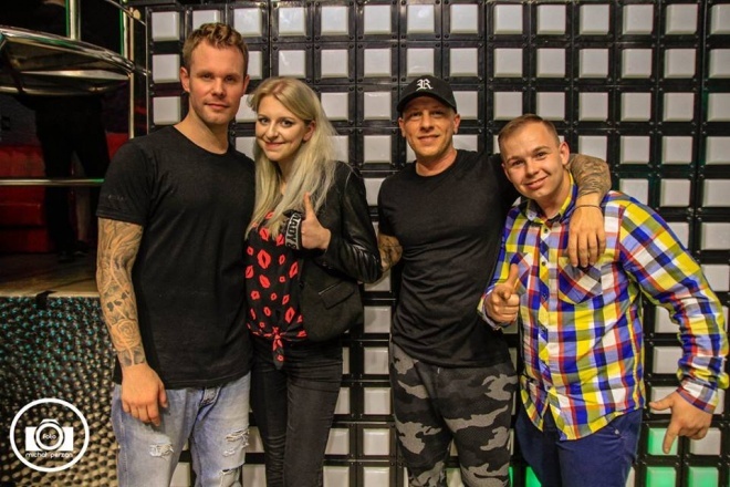 Remady & Manu-L w Clubie Ibiza Zalesie [21.05.2016] - zdjęcie #39 - eOstroleka.pl