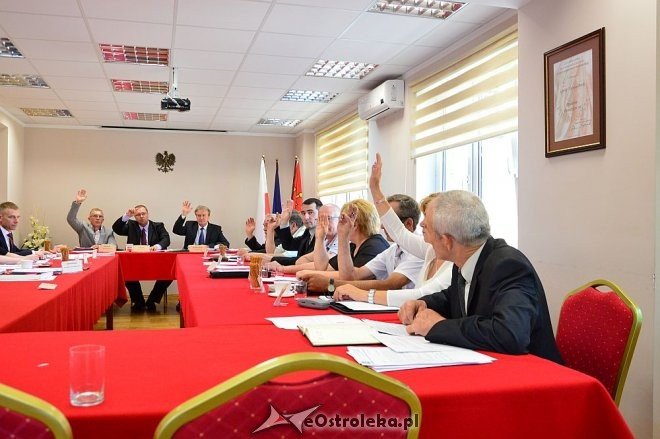 XIX sesja Rady Gminy Olszewo-Borki [25.06.2016] - zdjęcie #26 - eOstroleka.pl