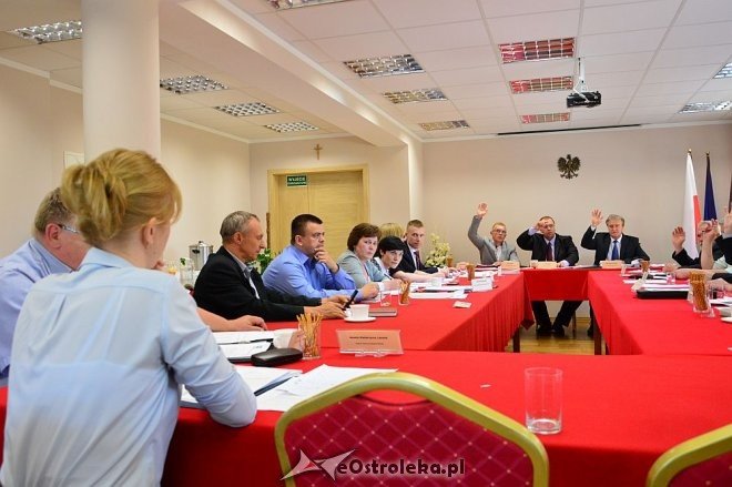 XIX sesja Rady Gminy Olszewo-Borki [25.06.2016] - zdjęcie #27 - eOstroleka.pl