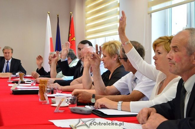 XIX sesja Rady Gminy Olszewo-Borki [25.06.2016] - zdjęcie #28 - eOstroleka.pl